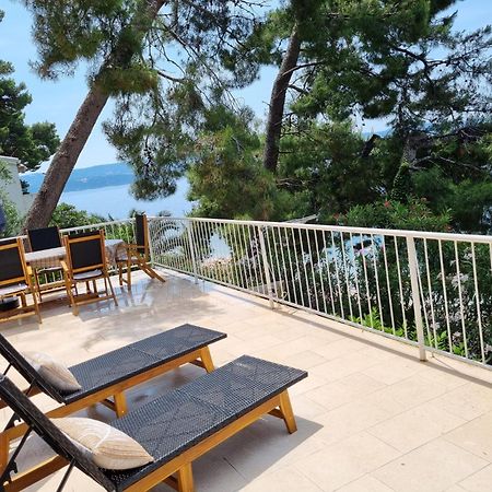 Апартаменты Apartman On The Beach - Nemira, Омиш Экстерьер фото
